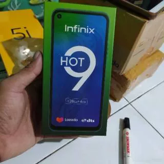 infinix hot 9