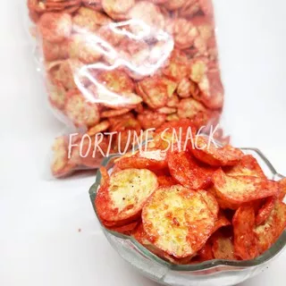 Opak medan 250 gram keripik opak medan opak medan pedas opak medan balado keripik medan pedas murah