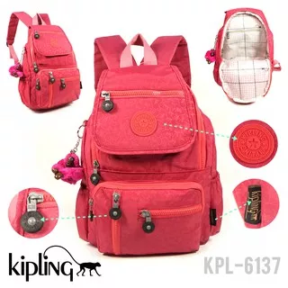 BACKPACK IMPORT TAS PUNGGUNG IMPORT BERKUALITAS TAS KIPLING RANSEL MINI TAS PUNGGUNG SEKOLAH 6137