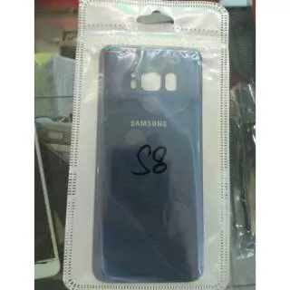 Backdoor Samsung S8 Back Door Backcover Tutup Baterai Tutup Belakang Samsung S8 Ori