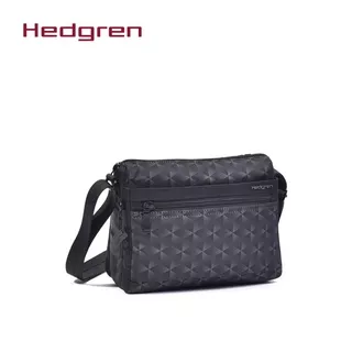 Hedgren Os Eye Shoulder Bag Rfid Shoulder Bag Black Patern