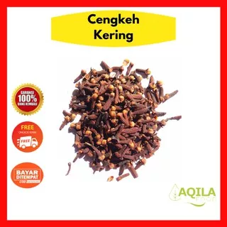 Cengkeh Kering