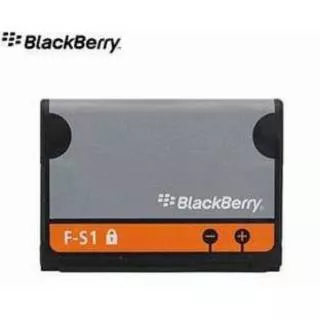 Baterai Blackberry F1S Torch BB9800 BB9810 Batre Batere F 1S BB 9800 BB 9810 Original