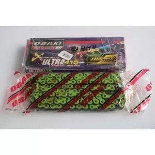 Rantai osaki racing 415 130L