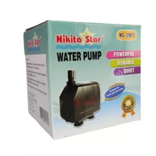 Mesin pompa celup aquarium. NS-3900