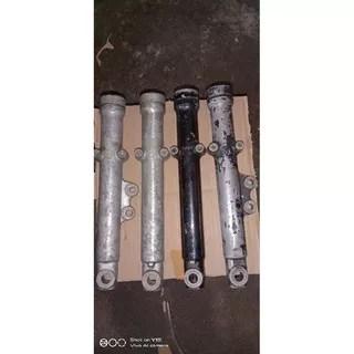 bumbungan bottom tabung shock breaker depan yamaha RX S RX K special king old original copotan motor