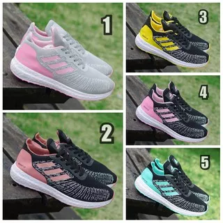 SEPATU ADIDAS NEO RUNNING SPORT WOMEN SIZE 36-40 SEPATU OLAHRAGA WANITA GRADE ORI MADE IN VIETNAM