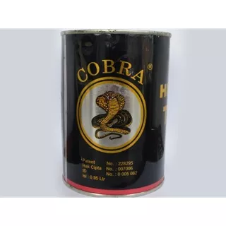 Tiner Cobra Kaleng (1 liter)