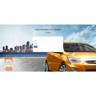 Software Aplikasi Manajemen Rental Mobil Berbasis Web