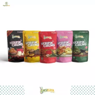 Keripik Cireng Sikaya 55g