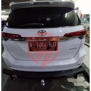 Bumper Belakang ARB Besi Towing Bar Fortuner TRD