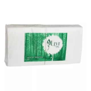 Tissue Cafe / LIVI EVO Cocktail Sensation / Tissue Meja / Tissue Kotak