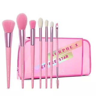 MORPHE x JEFFREE STAR BRUSH COLLECTION 9EYE & FACE 7pcs)