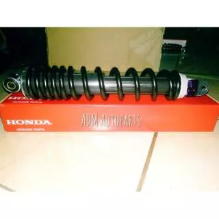 Shockbreaker KVV/KVY Shockbreaker belakang Beat karbu-Vario 110 karbu-Scoopy karbu (HGP Genuine part)