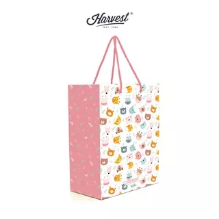 Paper Bag Baby / New Born Harvest (L) Baby Land - Baby Animal