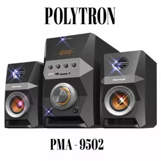 Speaker Polytron Active PMA 9502