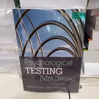 Psychological Testing Principles Applications & Issues 9th by Kaplan 9