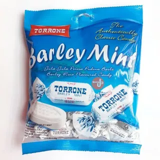 Permen Torrone Barley Mint Isi 45 pcs Impor Malaysia