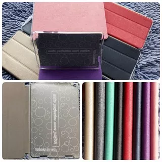 Ume Samsung Galaxy Tab 2 7` P3100 Flipcase Flipcover Leather Case Flip Cover Sarung Hp Softcase