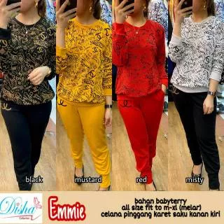 Emmie set ORI Solo