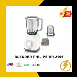 BLENDER PHILIPS KACA HR 2106