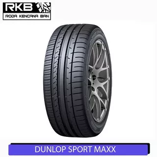 Dunlop SportMaxx 050 Ukuran 225/60 R18 Ban Mobil SUV Nissan Xtrail All New CVT Lexus NX