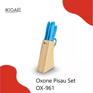 OXONE PISAU SET / KNIFE SET OX-961