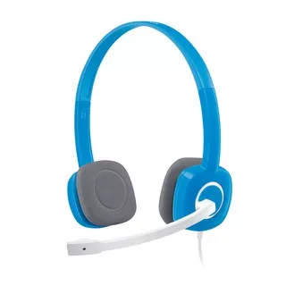 Logitech Headset H150 Blue Stereo