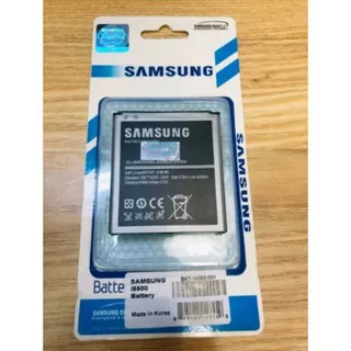 Baterai Samsung Galaxy S4 I9500 / Grand 2 G7106 G7102 Grand2 Segel 4G Kualitas Original Batre HP