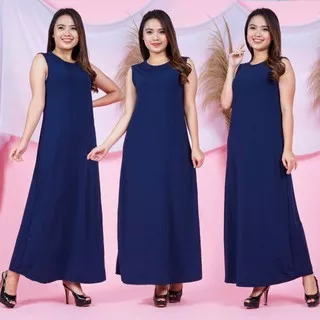 Inner Gamis Singlet / Kutung /Yukensi Maxi Dress