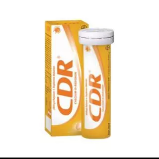 Cdr Vitamin C 10 Tablet