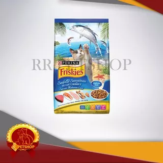 Cat Food / Makanan Kucing Friskies Seafood Sensation 3 Kg