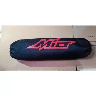 sarung shockbreaker cover shock yamaha mio ohlins showa yss ktc wp nmax aerox xmax kwalitas premium sarung shock breker