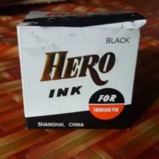 Tinta hero