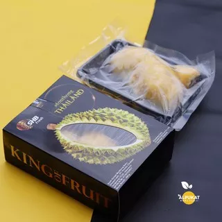 Durian Monthong Thailand Frozen 450 g