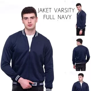 Jaket Bomber pria terbaru jacket laki laki murah keren cowok O1W3 premium bahan tebal parka casual