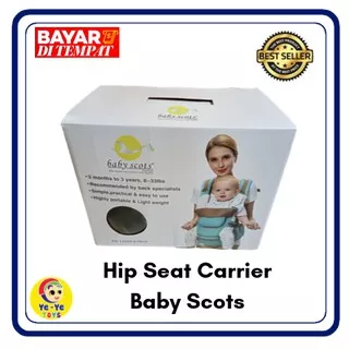 Gendongan Hip Seat Baby Scots
