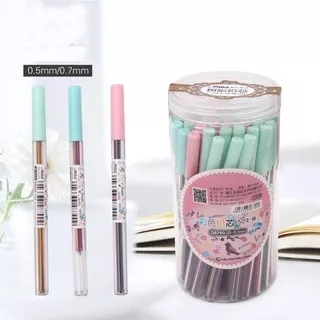 0.5/0.7mm Colorful Mechanical Pencil Lead Art Sketch Drawing Color Lead School Office Office Stationery