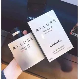 PARFUME PRIA CHANEL ALLURE HOMME SPORT 100ml - FOR MEN - EDT