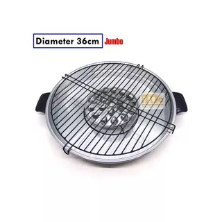 Alat panggangan Maspion Panggangan Fancy Grill Jumbo 36 cm