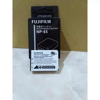 Baterai Fujifilm NP-85 untuk Kamera Finepix S1 SL1000 SL300 SL305 SL280 SL260 SL240 dll