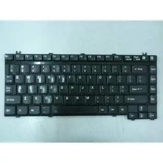 Keyboard Laptop Toshiba A100 A105 A110 A130 A135 M100 M30 M40