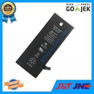 Batt / Battery / Baterai Apple IPhone 6 Original 100% (Model 616-0807) Jamin terbaca Battery Health