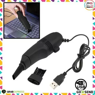 Vacuum Cleaner Mini USB Pembersih Debu Keyboard