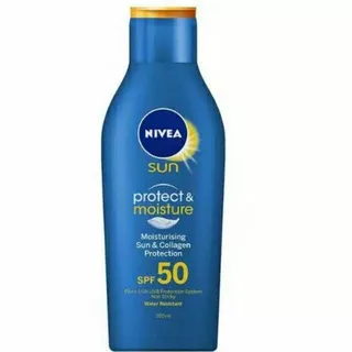 NIVEA SUN Protect & Moisture SPF50 PA++UVA UVB 100 ml