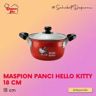 Maspion Panci Hello Kitty 18 cm