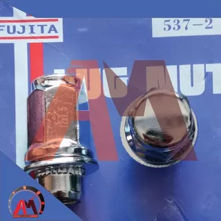 Mur roda fujita INOVA mur lugnut M12x1,5 mur baut lug nut INNOVA mur roda merk fujita