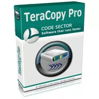 Teracopy Pro untuk Copy Paste Data File Besar Dengan Cepat - Aplikasi Windows Tera Copy