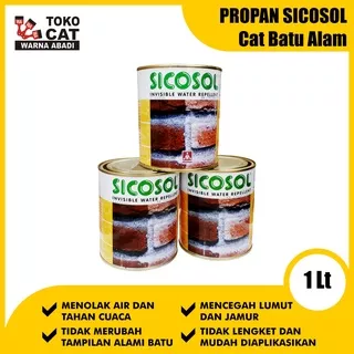 CAT BATU ALAM PROPAN SICOSOL 1 LITER