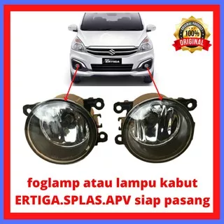 Foglamp Suzuki Ertiga/ Foglamp APV/ Foglamp Swift/ Foglamp Grand Vitara/ Foglamp Suzuki Universal